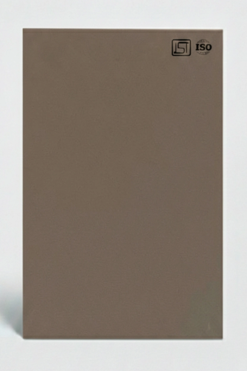140 SF | Smoky Lilac, Beige Suede Finish Decorative Laminate - Image 2