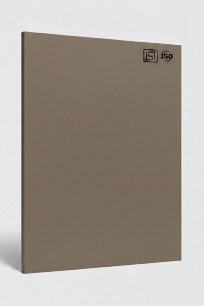 140 SF | Smoky Lilac, Beige Suede Finish Decorative Laminate