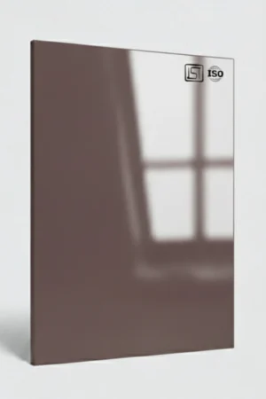 139 SG | Velvet Orchid, Pastel Purple High Gloss Finish Decorative Laminate