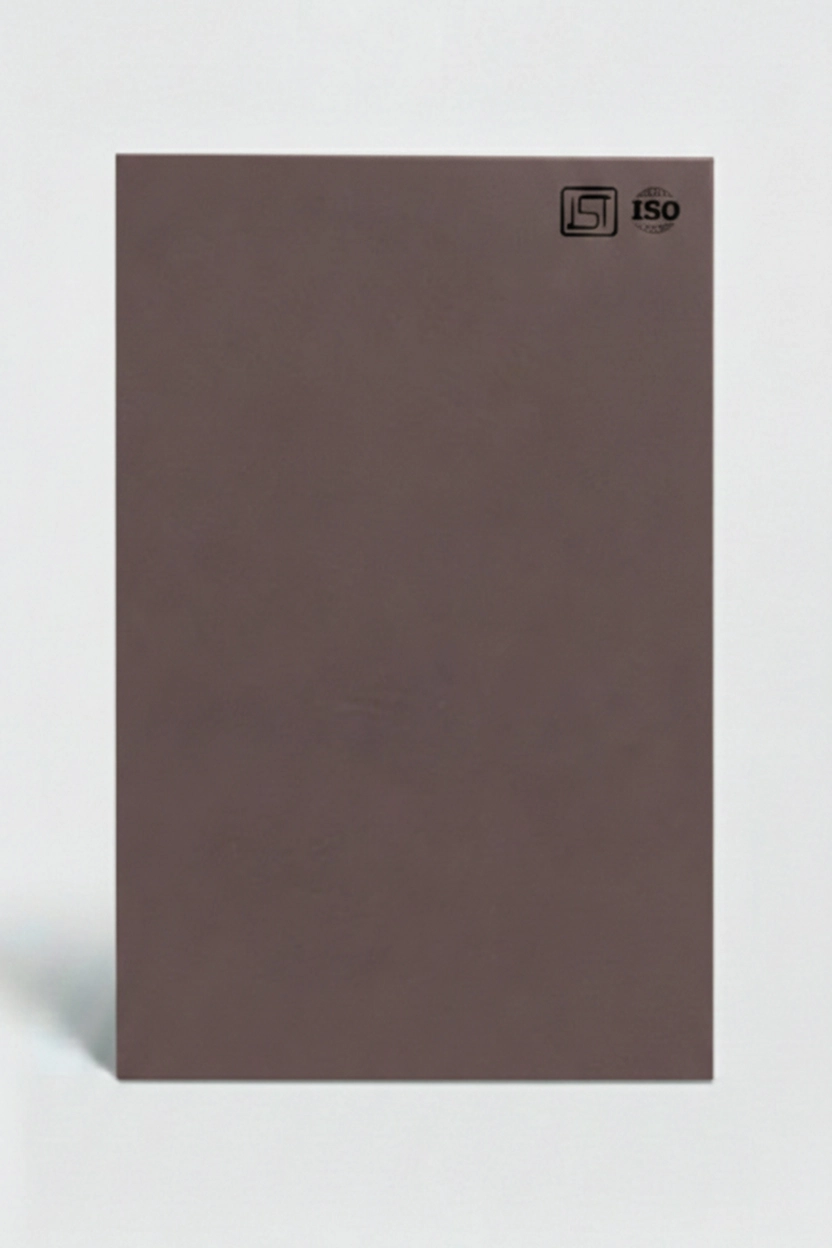 139 SF | Velvet Orchid, Pastel Purple Suede Finish Decorative Laminate - Image 2