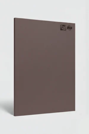 139 SF | Velvet Orchid, Pastel Purple Suede Finish Decorative Laminate