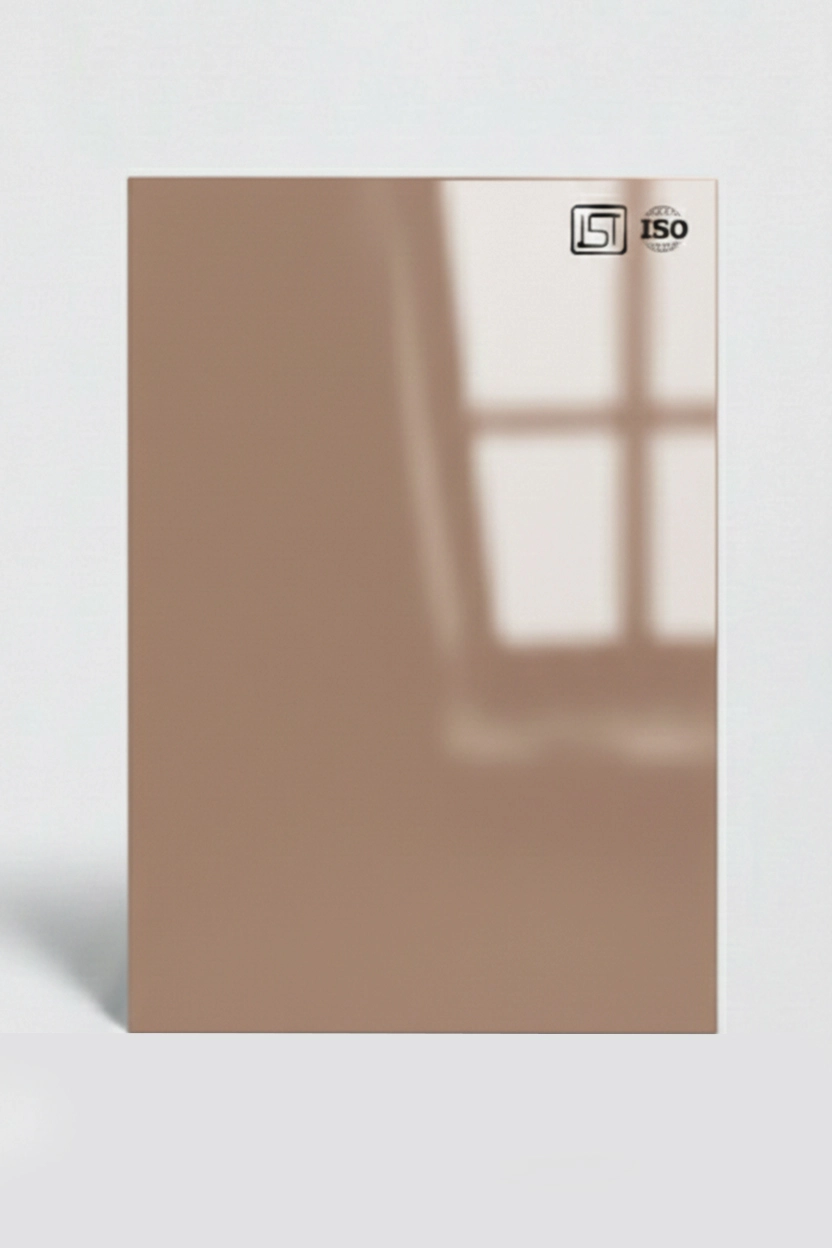 138 SG | Plum Eclipse, Pastel Pink High Gloss Finish Decorative Laminate - Image 2