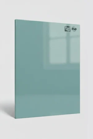 137 SG | Ocean Slate, Ocean Blue High Gloss Finish Decorative Laminate