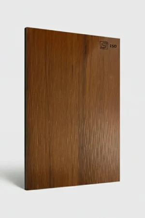 7256 PS | Heritage Teak, Classic Brown Teak Matte Finish Wooden Patterned Decorative Laminate