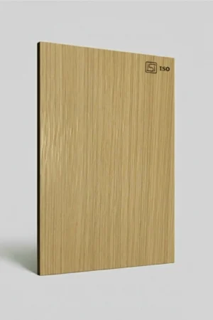 7252 PS | Natural Elm, Golden Oak Matte Finish Wooden Patterned Decorative Laminate