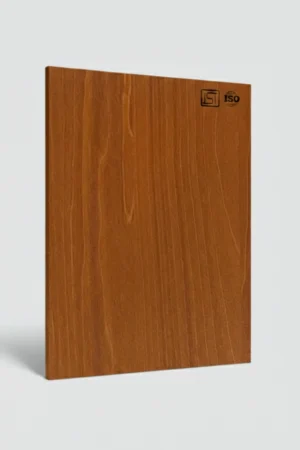 7250 SF | Copper Drift, Teak Brown Suede Finish Wooden Decorative Laminate