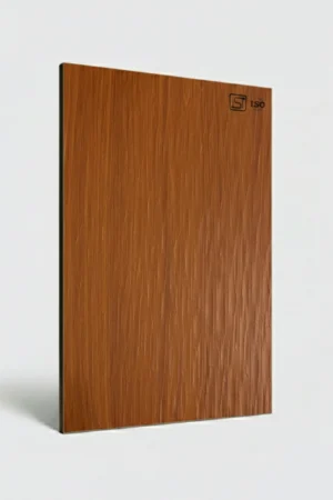 7250 PS | Copper Drift, Teak Brown Matte Finish Wooden Patterned Decorative Laminate