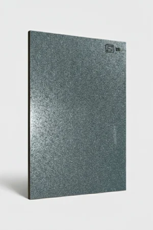 7240 SG | Teal Stone, Teal Slate High Gloss Metallic Finish Decorative Laminate
