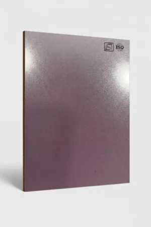7238 SG | Rose Taupe, Mauve High Gloss Metallic Finish Decorative Laminate