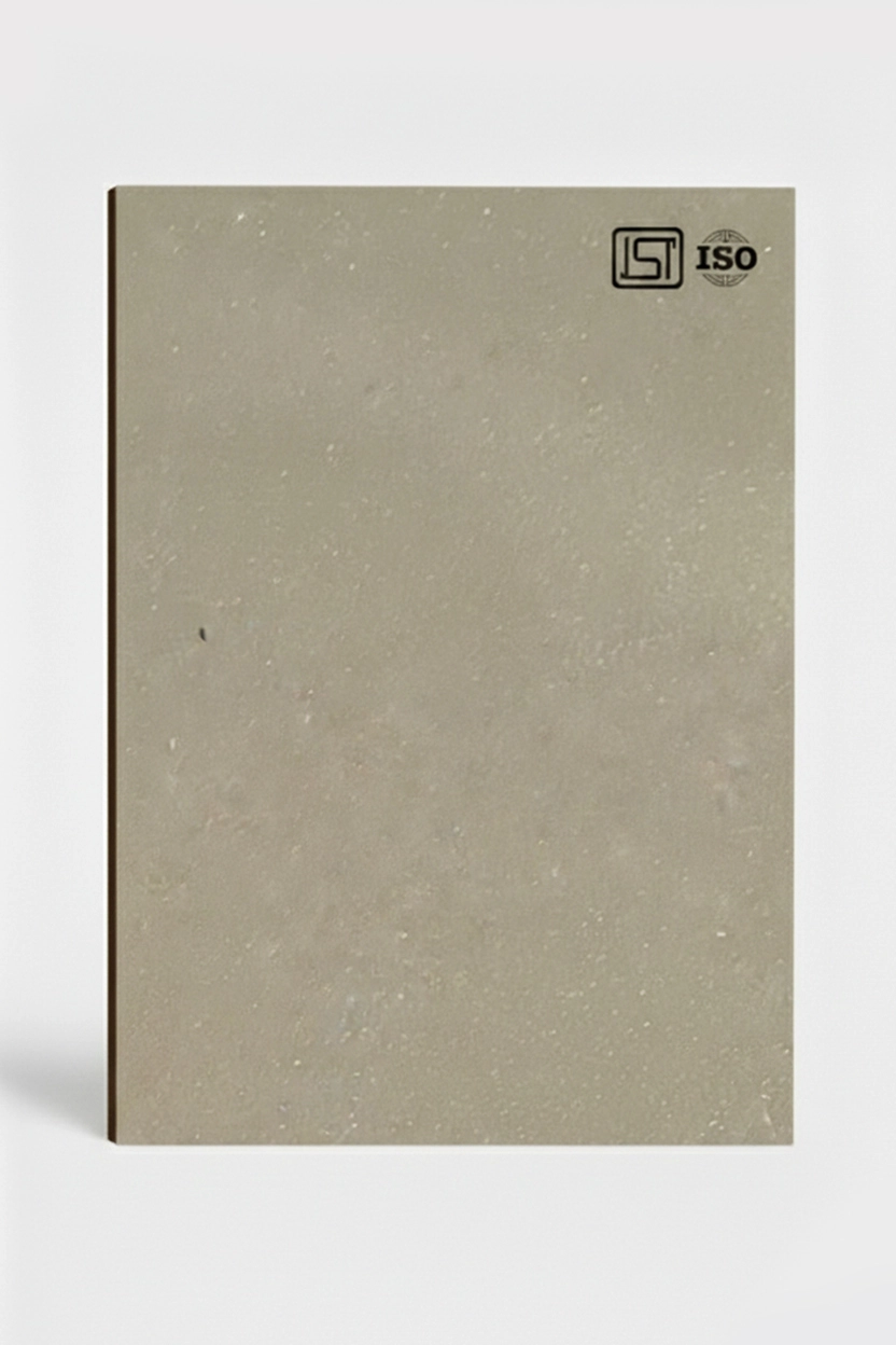 705 SH | Ivory Mist, Beige High Gloss Finish Shimmer Decorative Laminate - Image 2