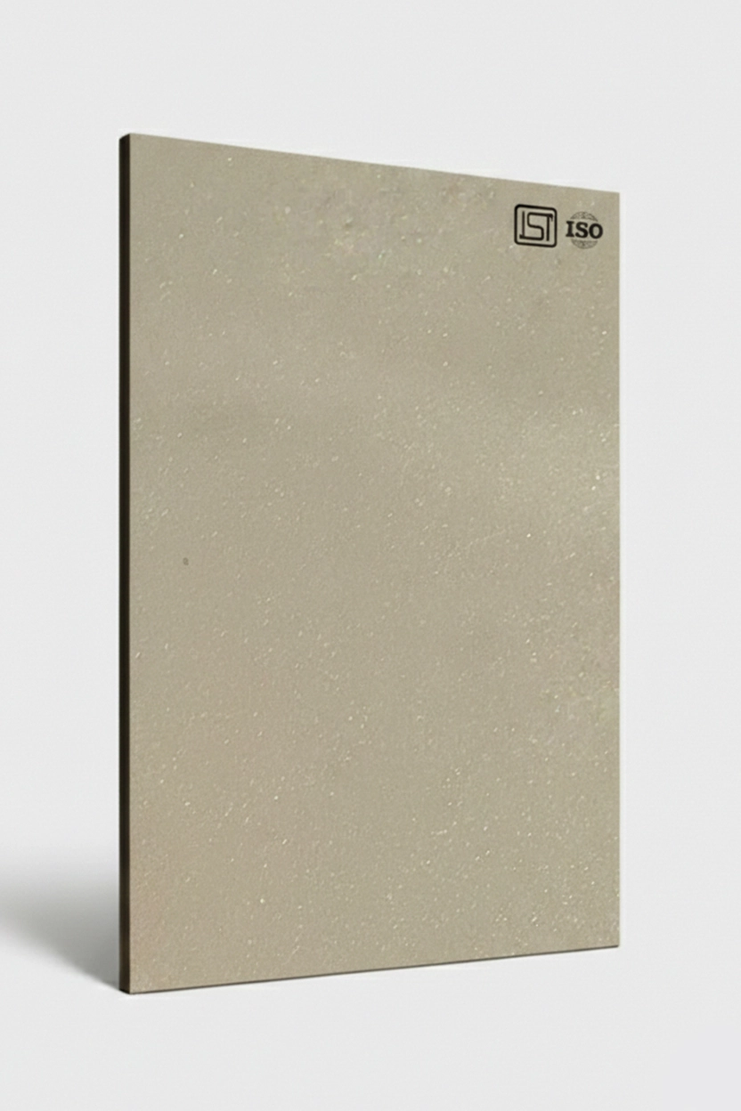 705 SH | Ivory Mist, Beige High Gloss Finish Shimmer Decorative Laminate