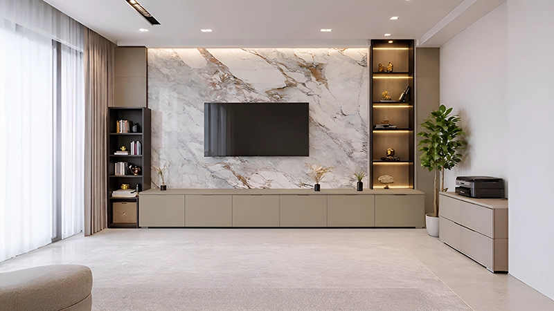 40 Main Hall Modern TV Unit Design Ideas for Stylish Living Rooms