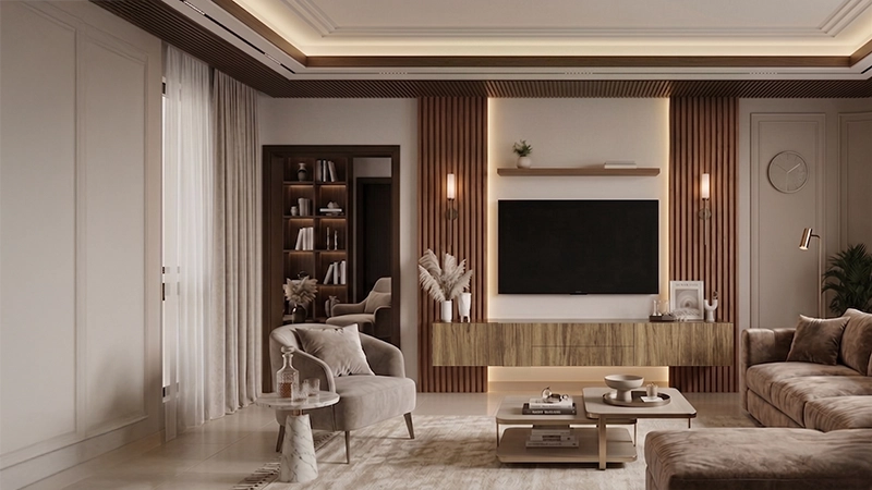 40 Main Hall Modern TV Unit Design Ideas for Stylish Living Rooms