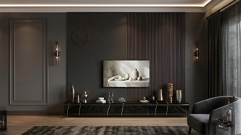 40 Main Hall Modern TV Unit Design Ideas for Stylish Living Rooms