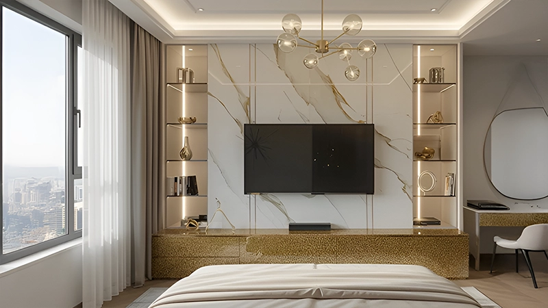 40 Main Hall Modern TV Unit Design Ideas for Stylish Living Rooms