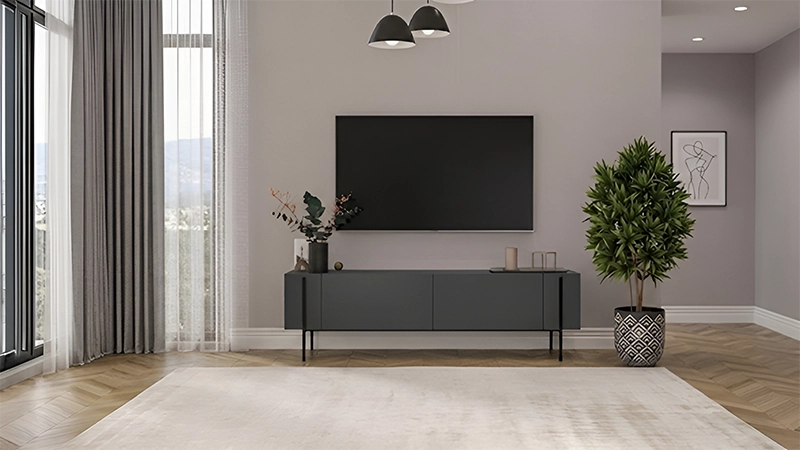40 Main Hall Modern TV Unit Design Ideas for Stylish Living Rooms