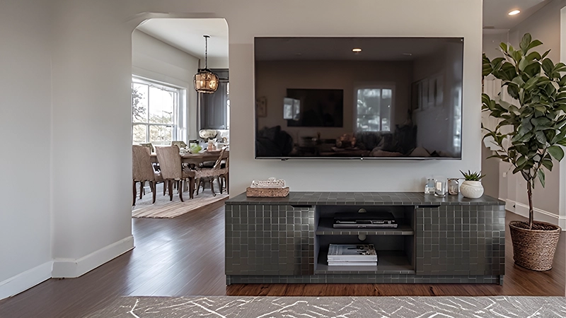 40 Main Hall Modern TV Unit Design Ideas for Stylish Living Rooms