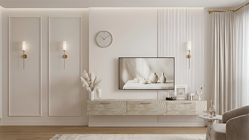 40 Main Hall Modern TV Unit Design Ideas for Stylish Living Rooms