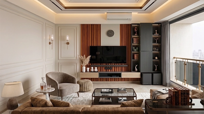 40 Main Hall Modern TV Unit Design Ideas for Stylish Living Rooms