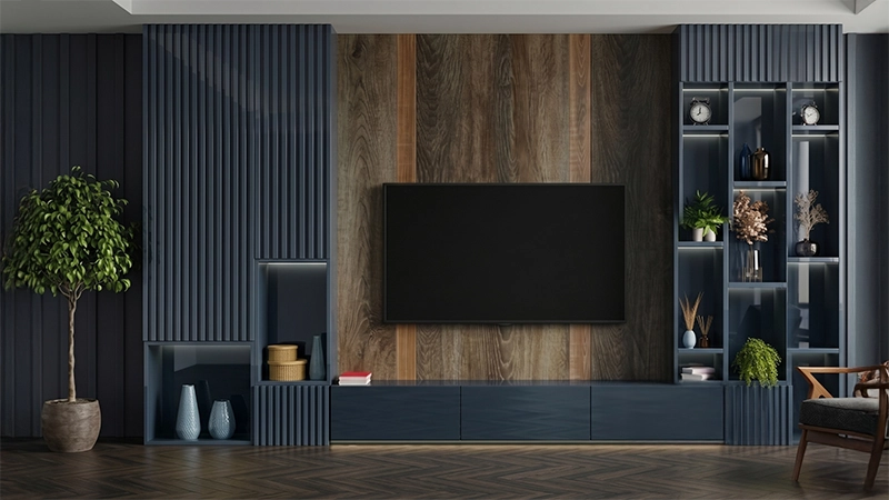 40 Main Hall Modern TV Unit Design Ideas for Stylish Living Rooms