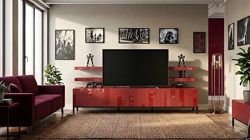 40 Main Hall Modern TV Unit Design Ideas for Stylish Living Rooms