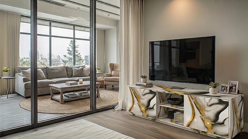 40 Main Hall Modern TV Unit Design Ideas for Stylish Living Rooms