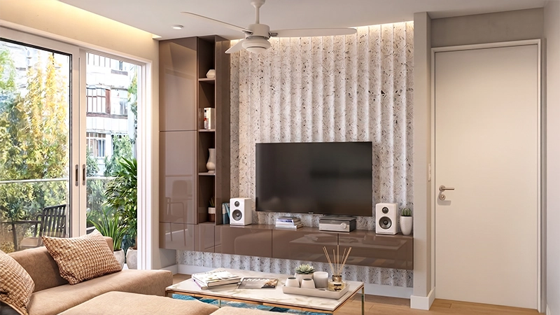 40 Main Hall Modern TV Unit Design Ideas for Stylish Living Rooms