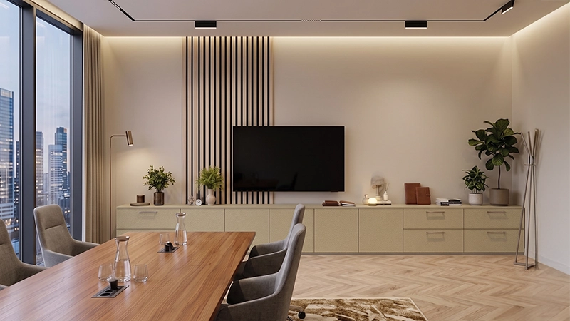 40 Main Hall Modern TV Unit Design Ideas for Stylish Living Rooms