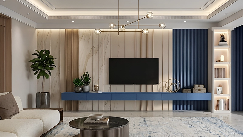 40 Main Hall Modern TV Unit Design Ideas for Stylish Living Rooms