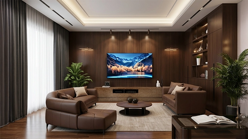 40 Main Hall Modern TV Unit Design Ideas for Stylish Living Rooms