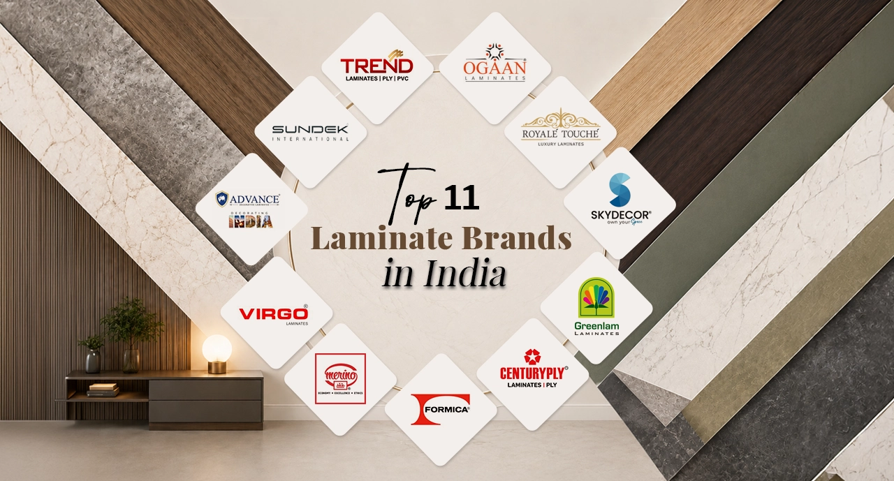 Top 11 Laminate Brands in India