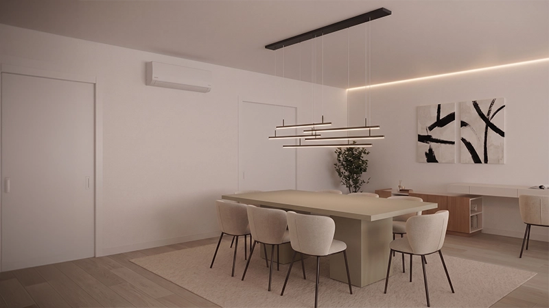 25 Latest Dining Table Design Ideas for Indian Homes 2026