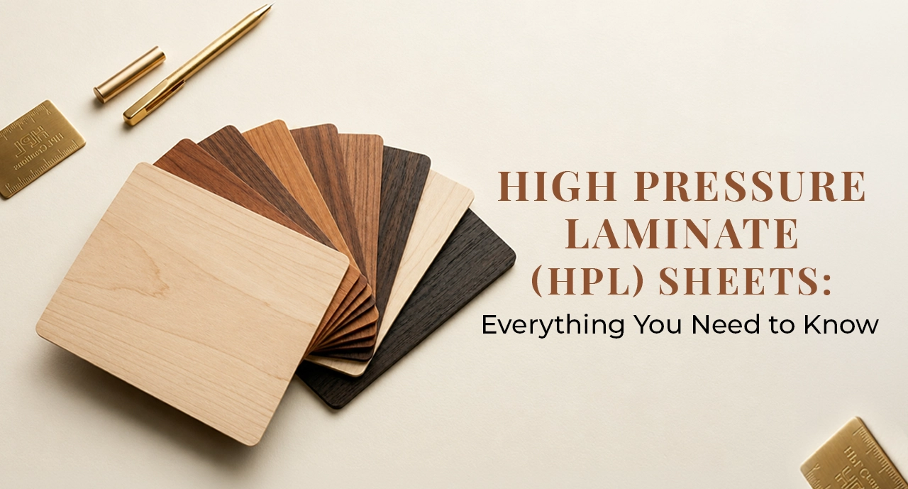 everything you need to know about high pressure laminate sheets