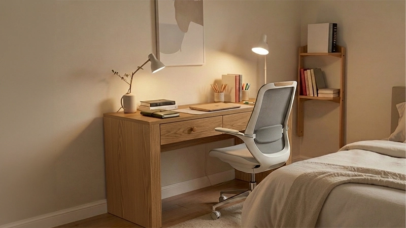 15 Modern Study Table Designs for Small Rooms