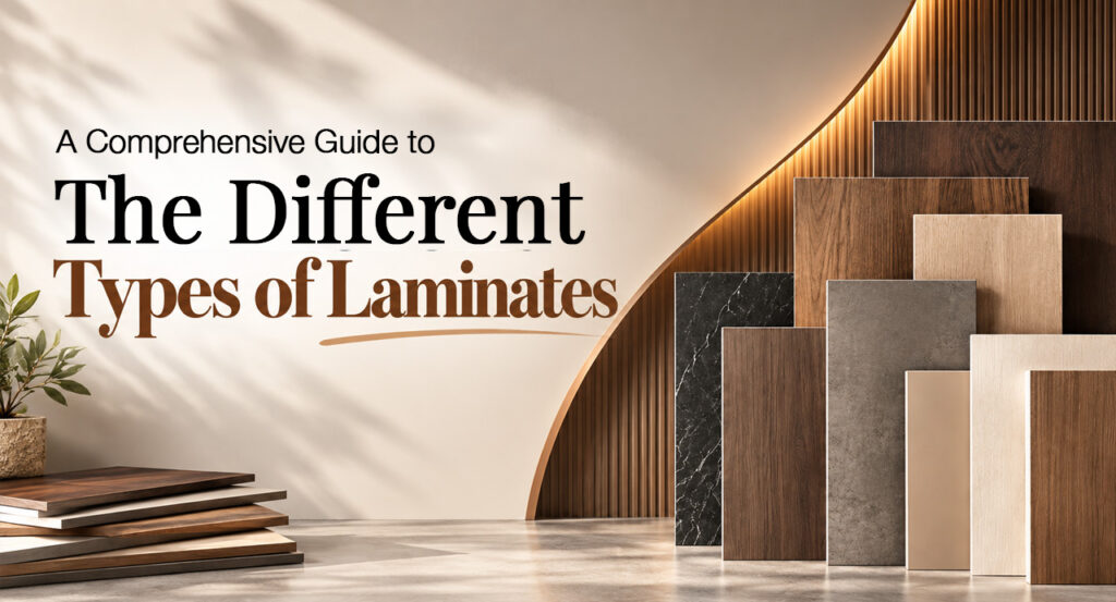a comprehensive guide to the different types of laminates